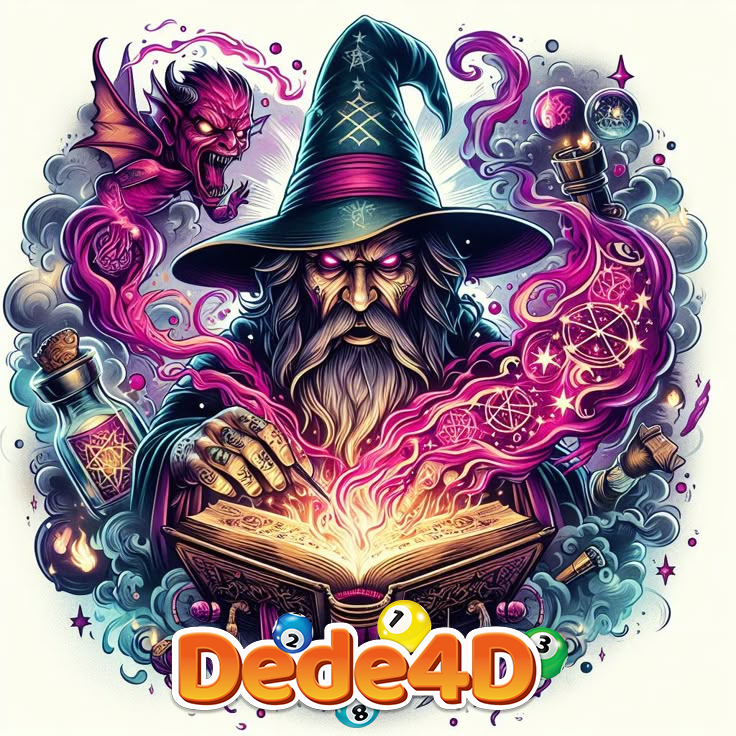DEDE4D: Rekomendasi Situs Togel 4D Server Thailand Deposit QRIS Anti Lag 2025 image 1